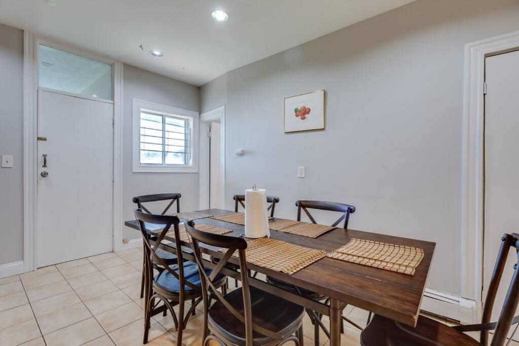 New! Boston Condo Near Mbta, 3Mi To Fenway ! Eksteriør bilde