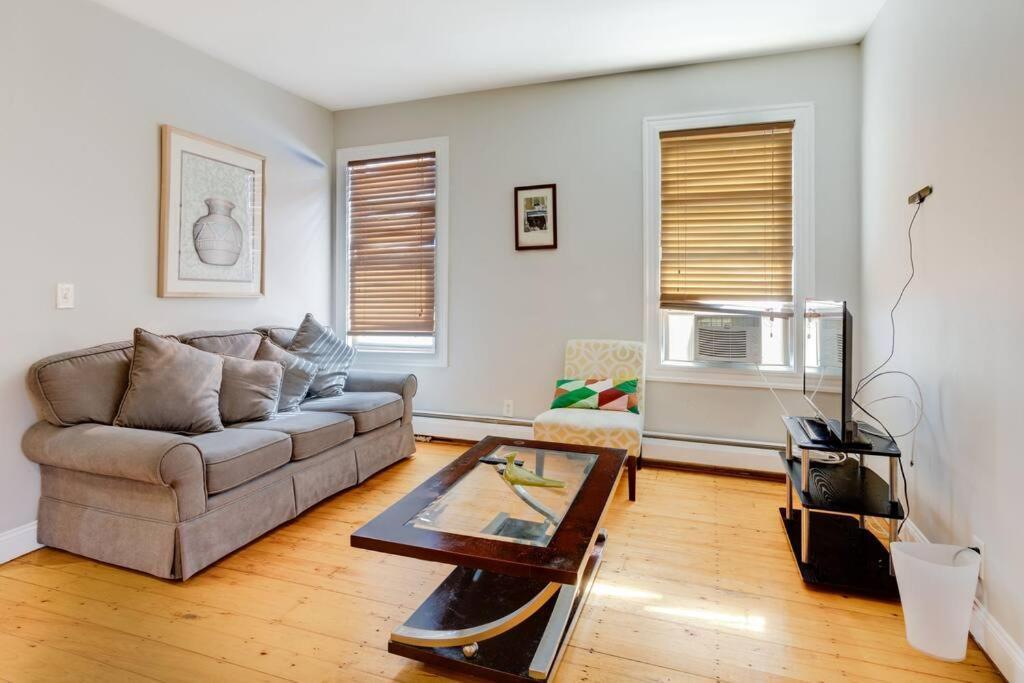 New! Boston Condo Near Mbta, 3Mi To Fenway ! Eksteriør bilde