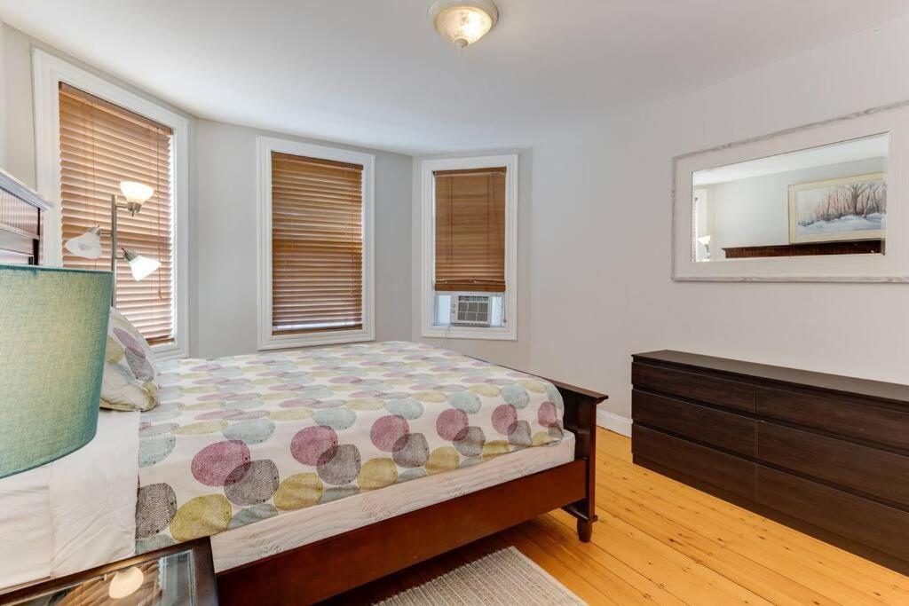 New! Boston Condo Near Mbta, 3Mi To Fenway ! Eksteriør bilde