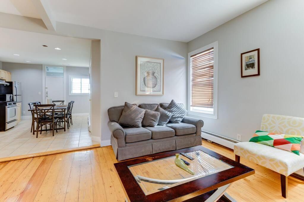 New! Boston Condo Near Mbta, 3Mi To Fenway ! Eksteriør bilde